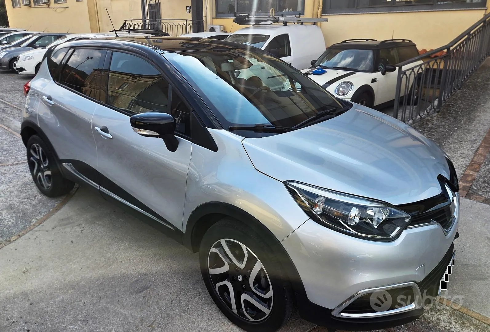Renault Captur 2016 photo 3