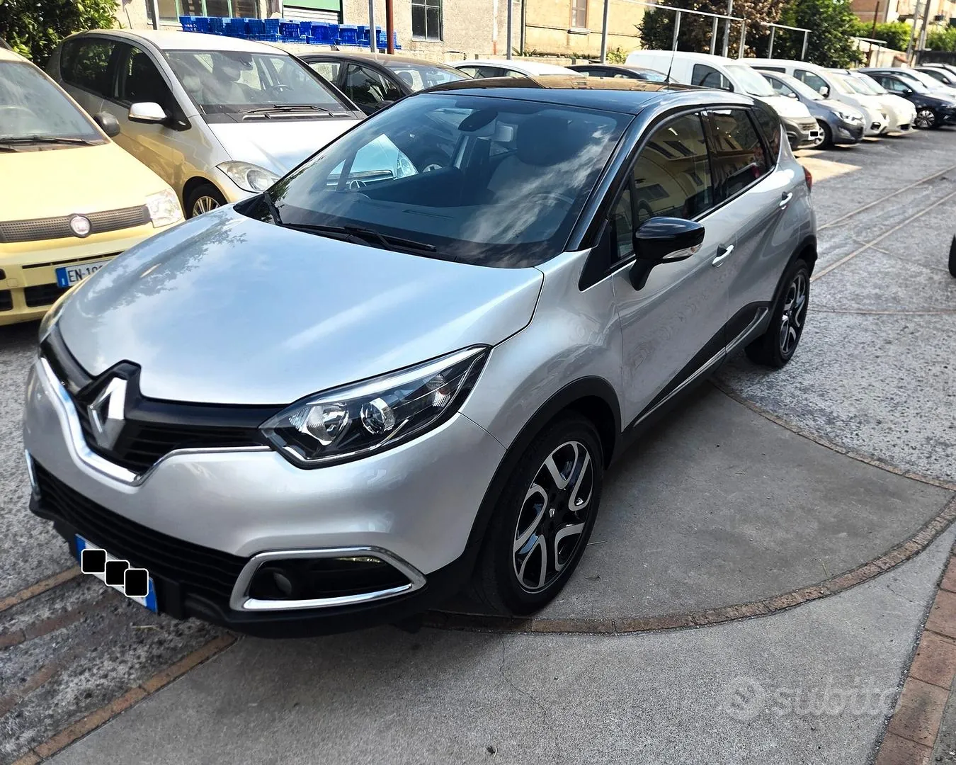 Renault Captur 2016 photo 2