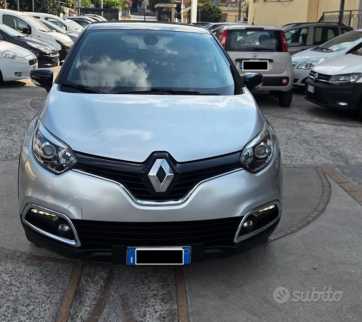 Renault Captur 2016 photo 4