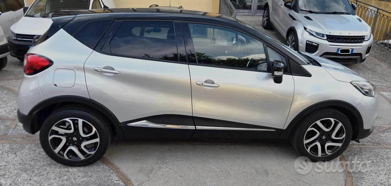 Renault Captur 2016 photo 5