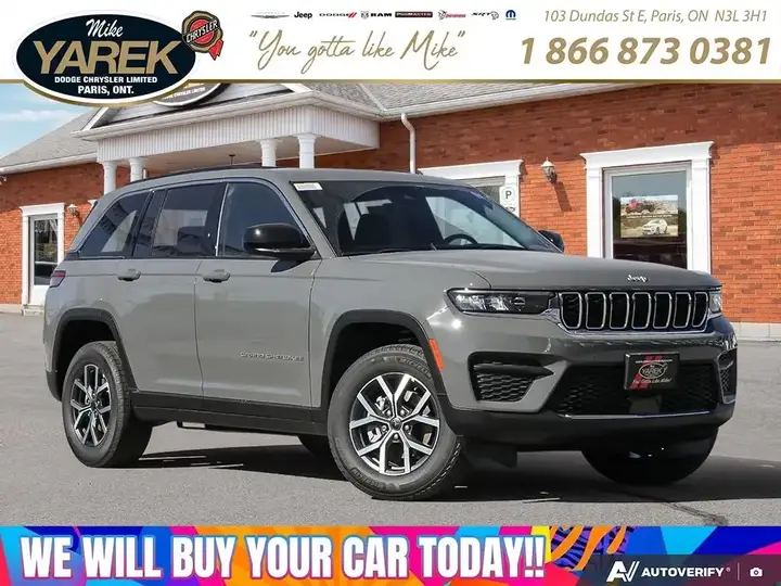 Jeep Grand Cherokee