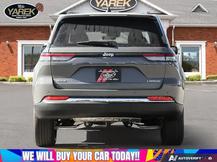 Jeep Grand Cherokee 2027 photo 5
