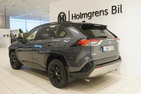 Toyota Rav4 2024 photo 5