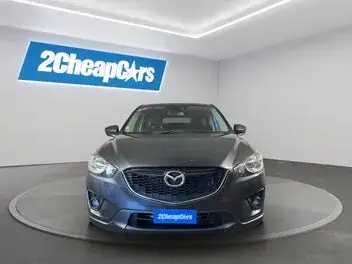 Mazda Cx-5 2014 photo 3