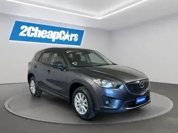 Mazda Cx-5 2014 photo 4