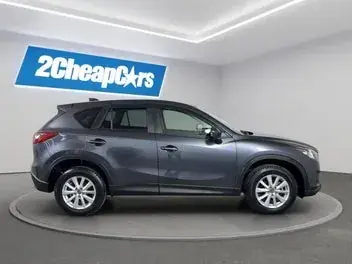 Mazda Cx-5 2014 photo 5