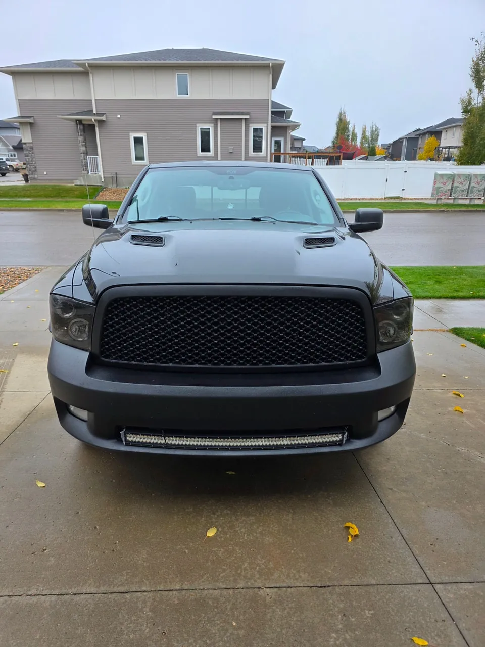 Ram 1500 2012 photo 4