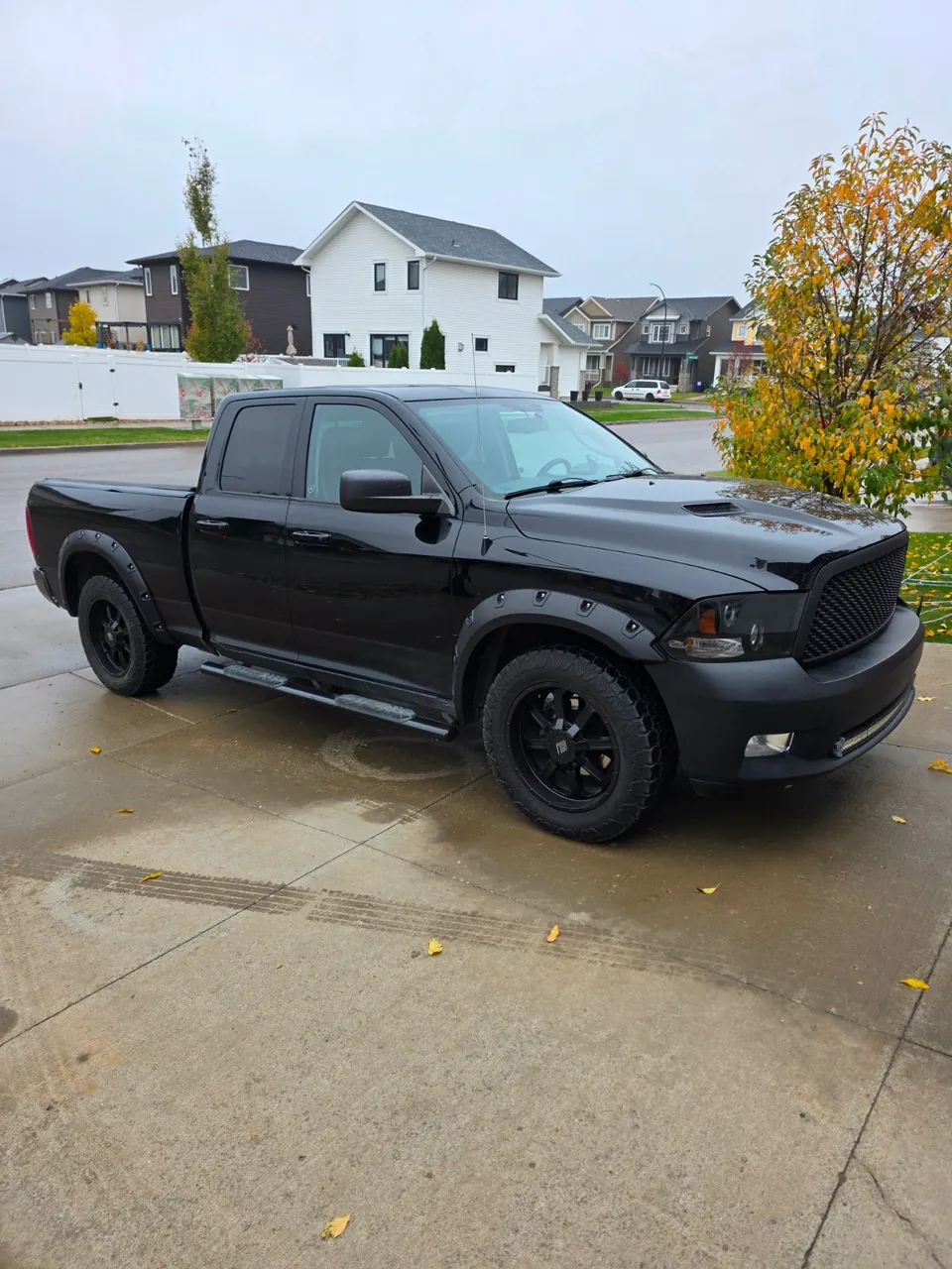 Ram 1500 2012 photo 2