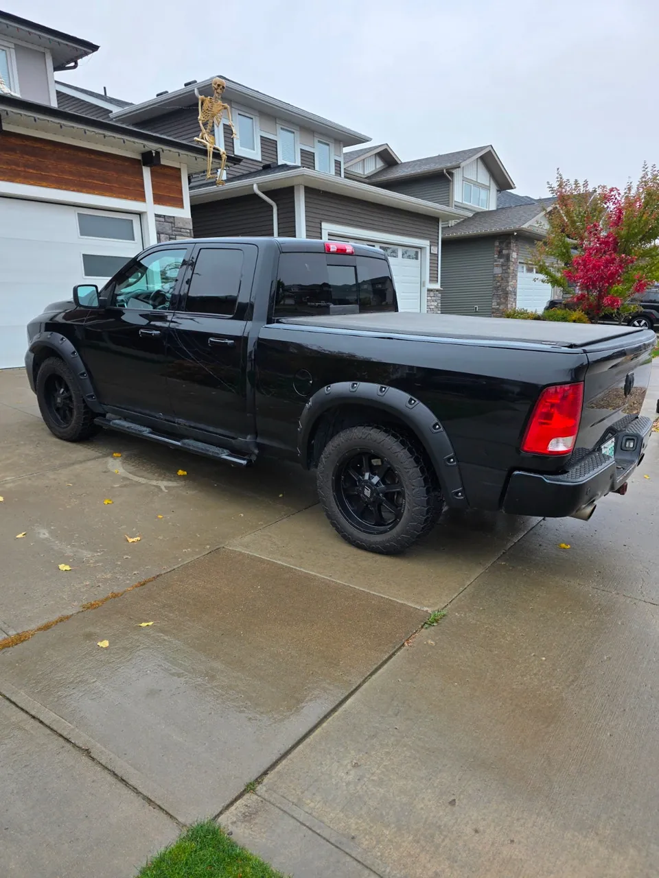 Ram 1500 2012 photo 3