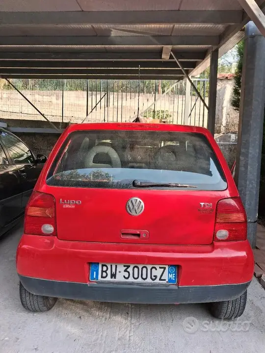 Volkswagen Lupo 2002 photo 3