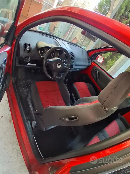 Volkswagen Lupo