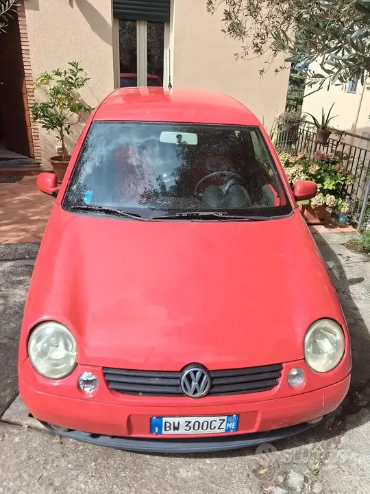 Volkswagen Lupo 2002 photo 4