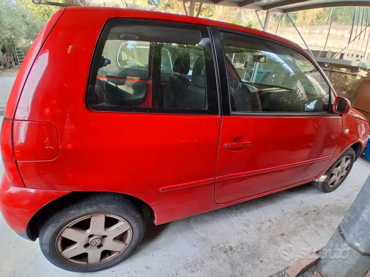 Volkswagen Lupo 2002 photo 5