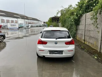 BMW 1 Series 2016 photo 2