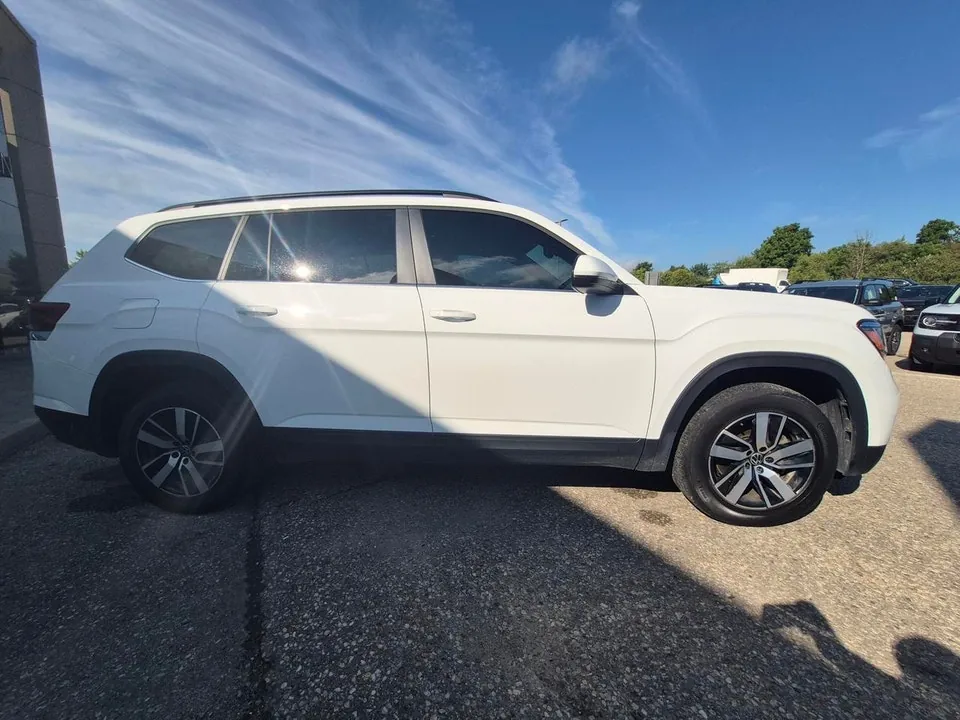 Volkswagen Atlas 2021 photo 4