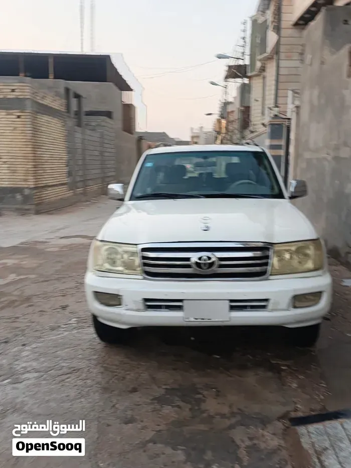 Toyota Land Cruiser 2000 photo 4