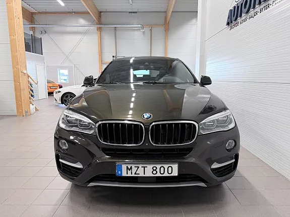 BMW X6 2015 photo 4