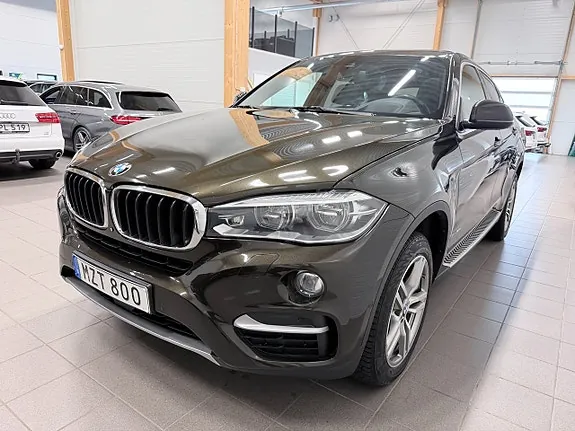 BMW X6 2015 photo 3