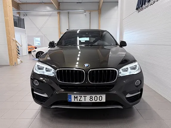 BMW X6 2015 photo 2