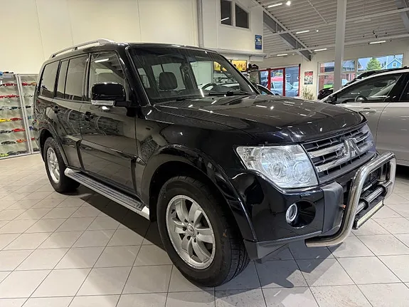 Mitsubishi Pajero 2008 photo 3