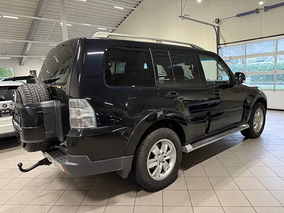 Mitsubishi Pajero 2008 photo 4