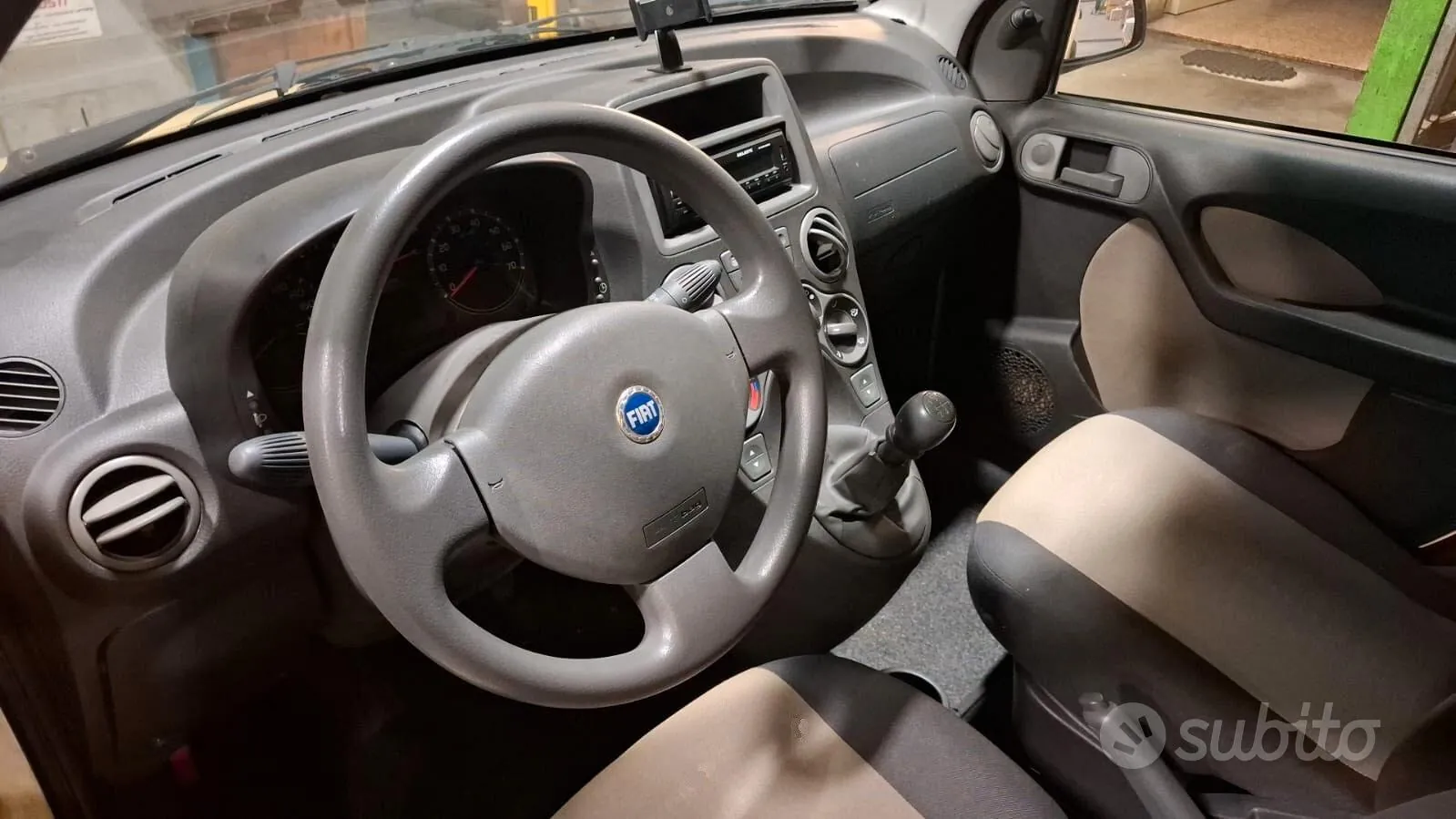 Fiat Panda 2007 photo 5