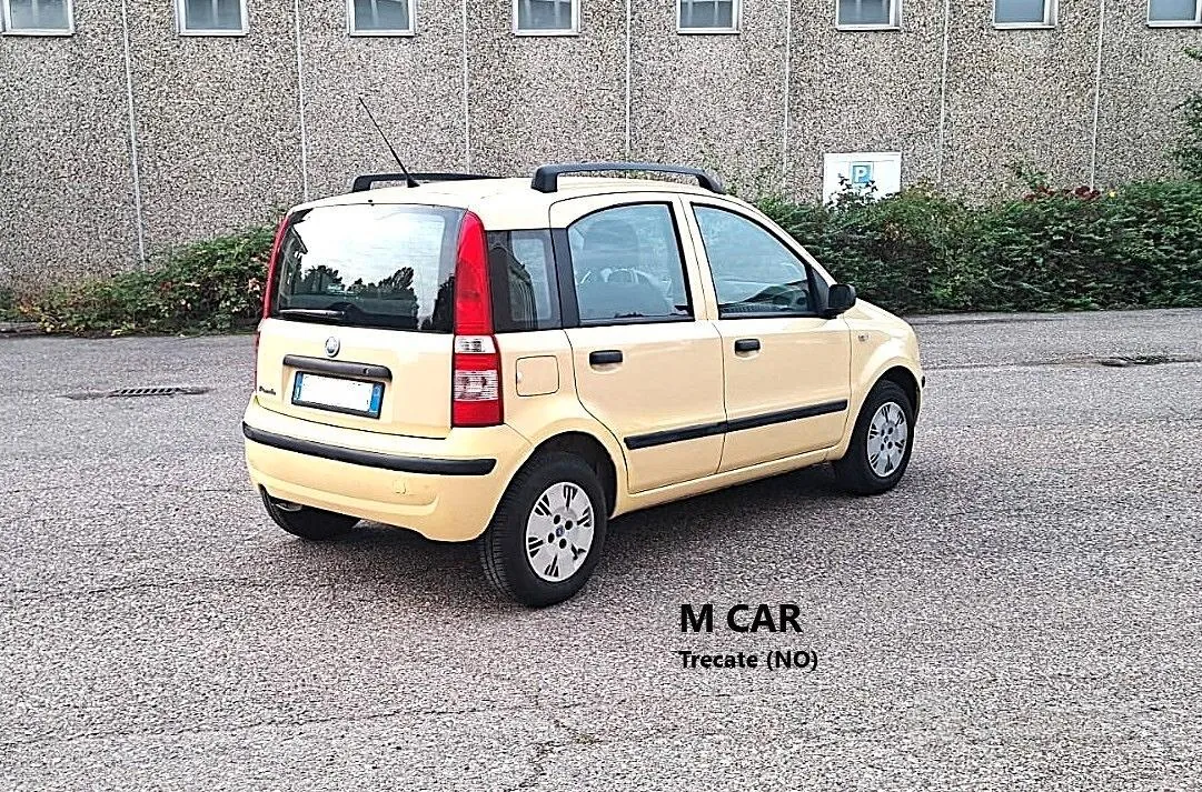 Fiat Panda 2007 photo 3