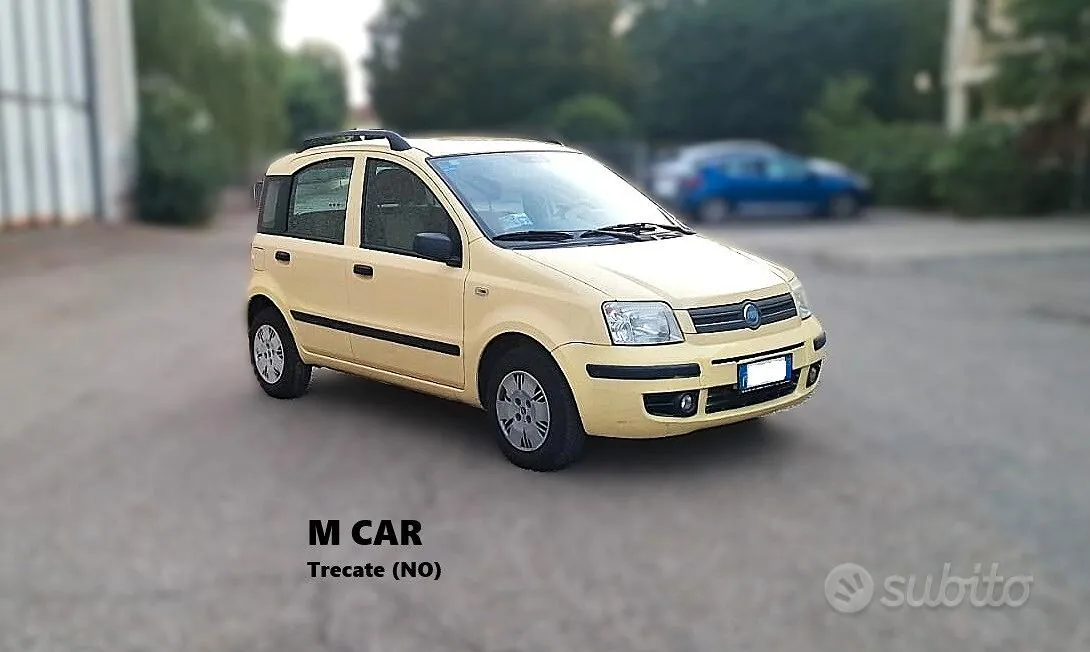 Fiat Panda 2007 photo 2