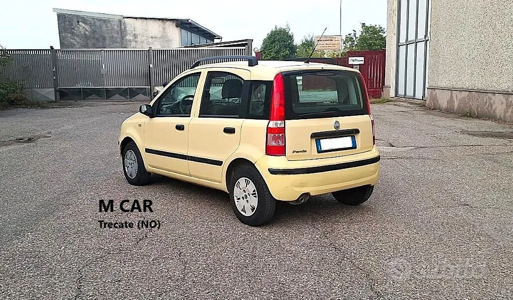 Fiat Panda 2007 photo 4
