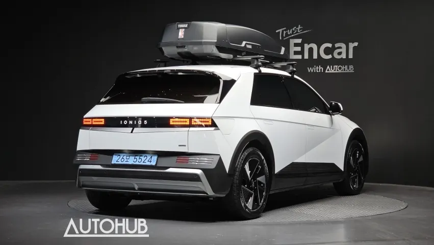 Hyundai Ioniq 5 2025 photo 2