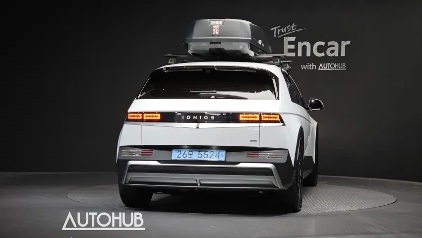 Hyundai Ioniq 5 2025 photo 4