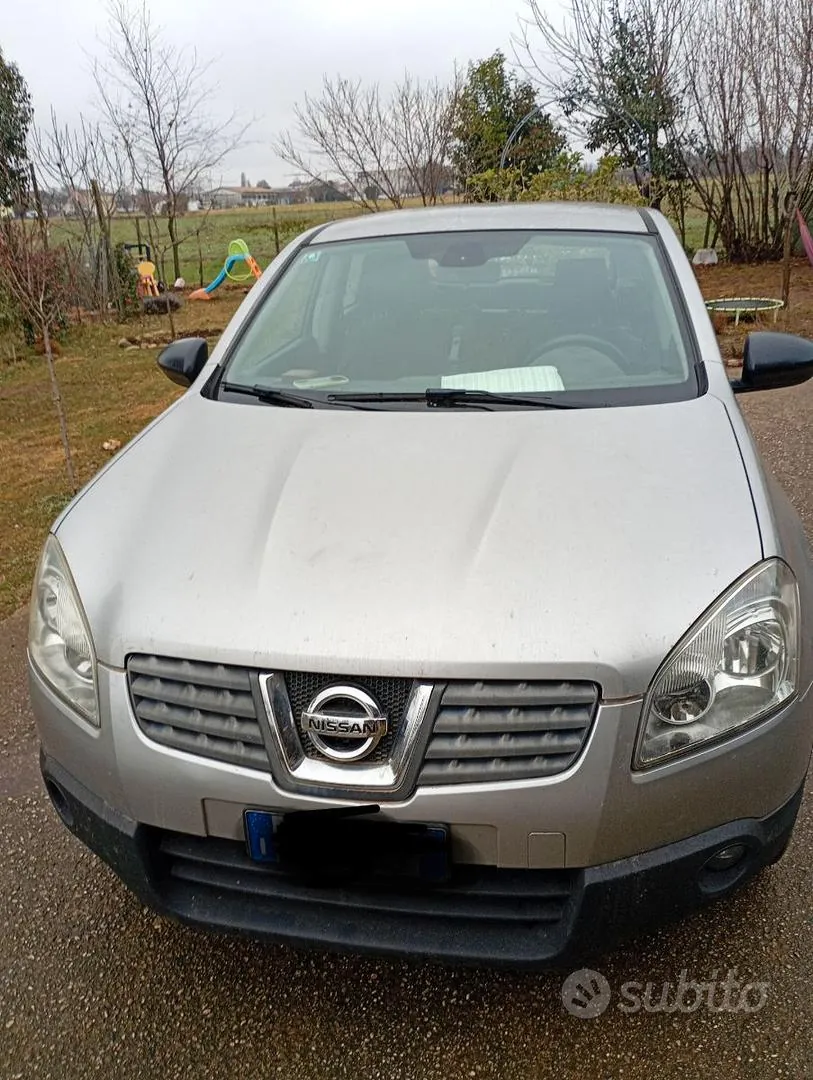 Nissan Qashqai 2010 photo 2