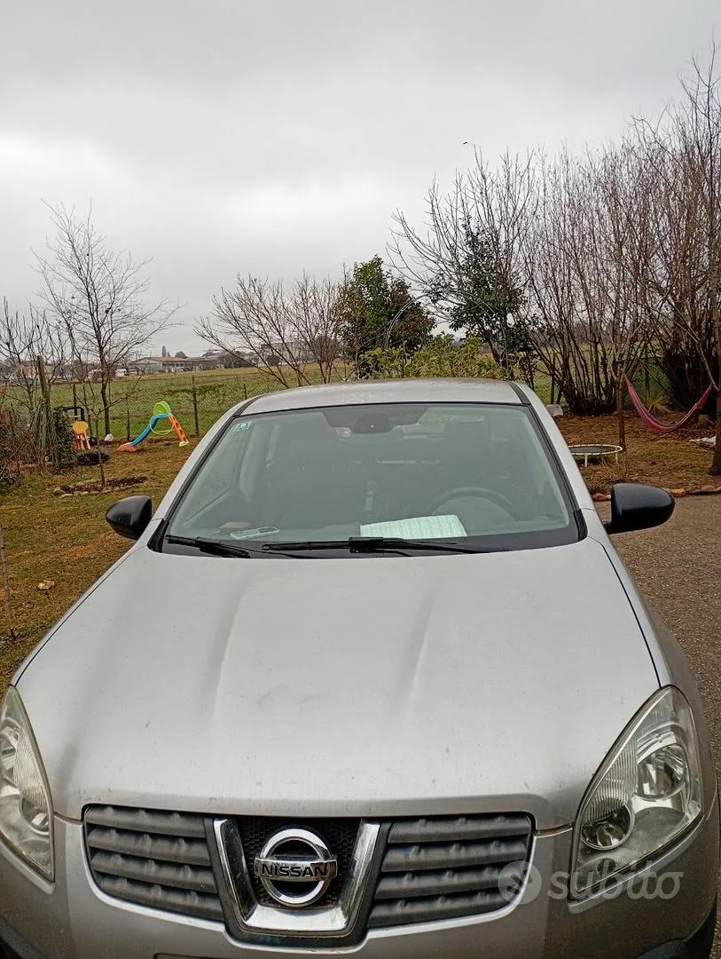 Nissan Qashqai 2010 photo 3