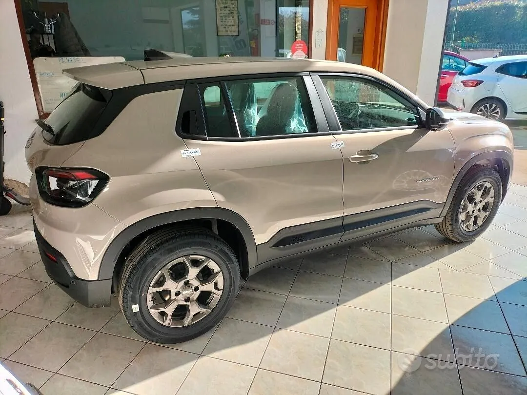 Jeep Avenger