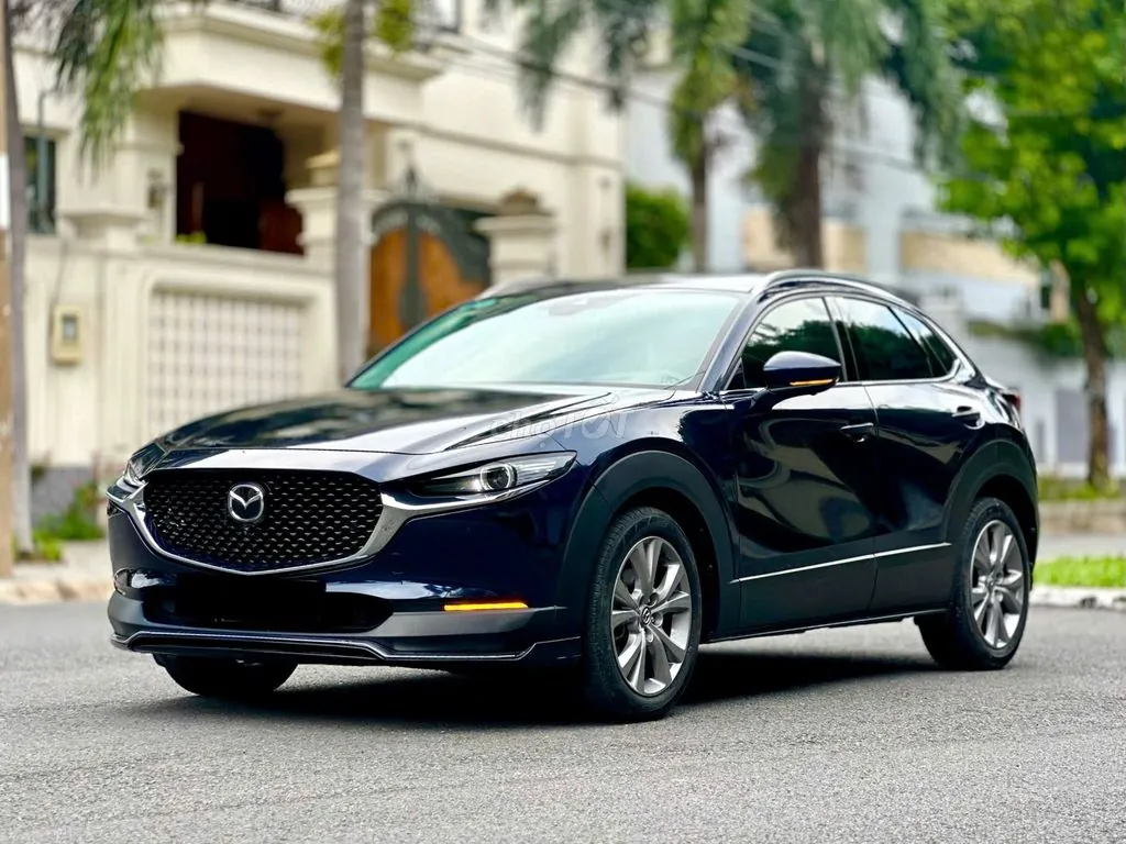 Mazda Cx-30 2024 photo 2
