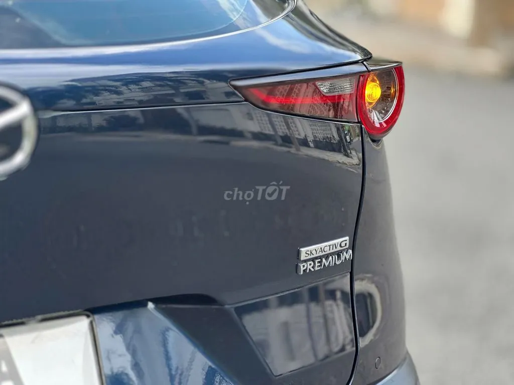 Mazda Cx-30 2024 photo 5