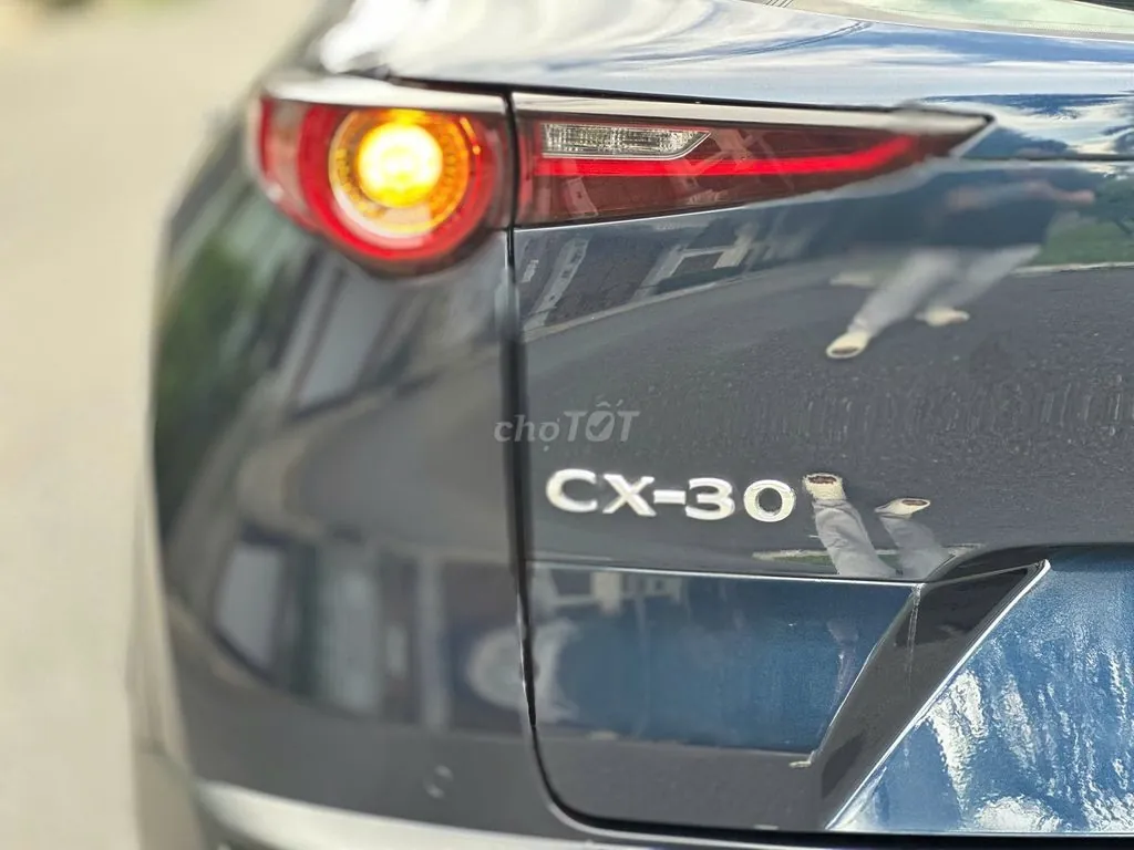 Mazda Cx-30 2024 photo 4