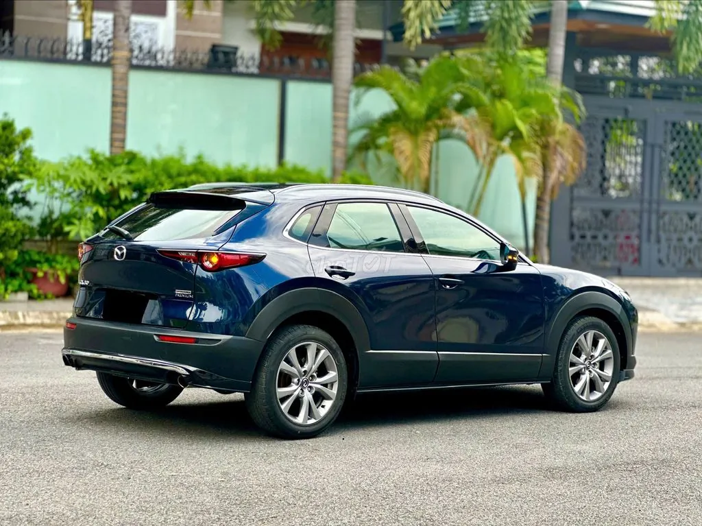 Mazda Cx-30 2024 photo 3
