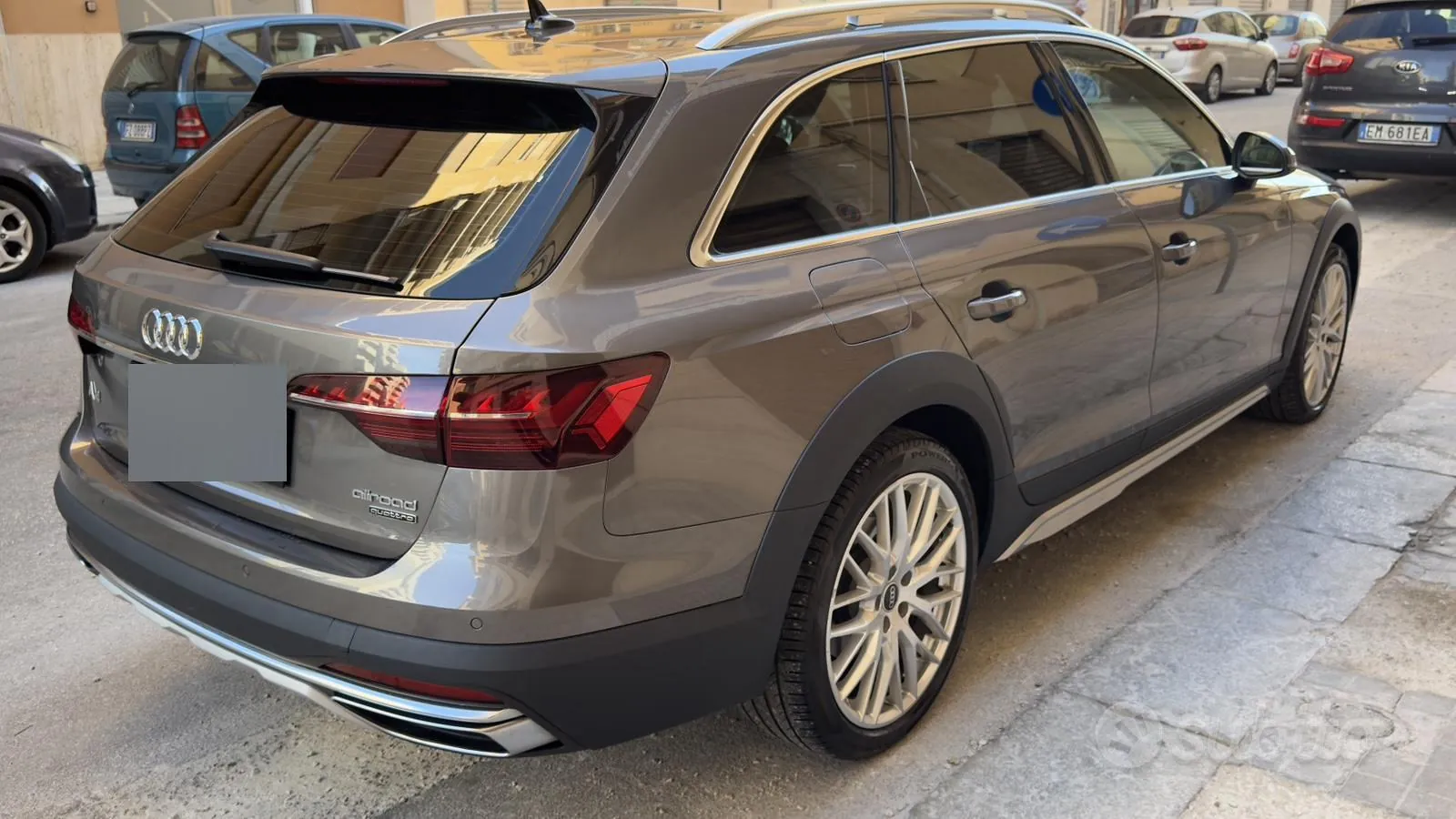 Audi A4 Allroad 2022 photo 2