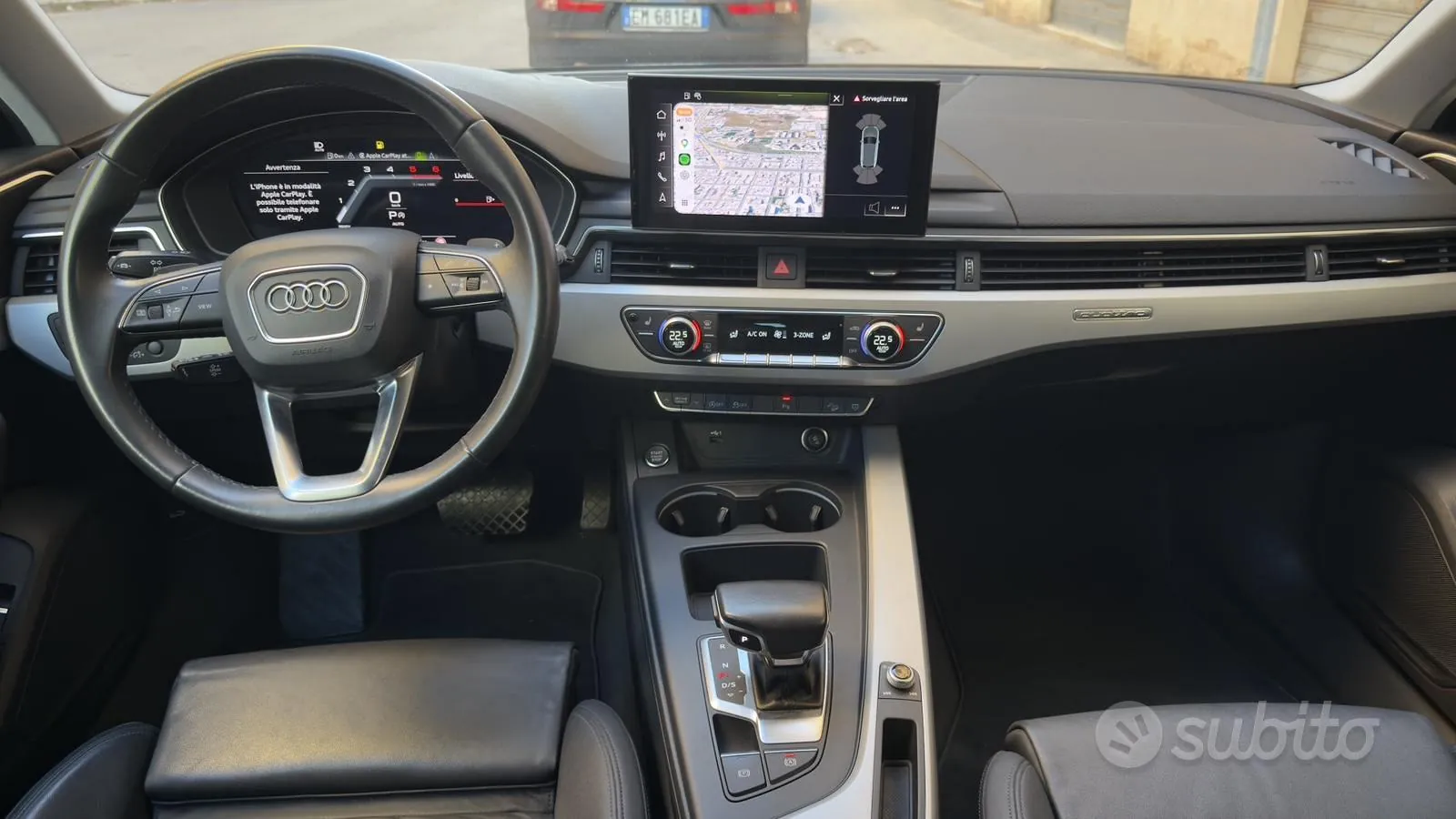 Audi A4 Allroad 2022 photo 4