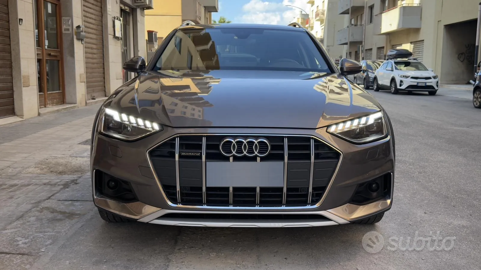 Audi A4 Allroad