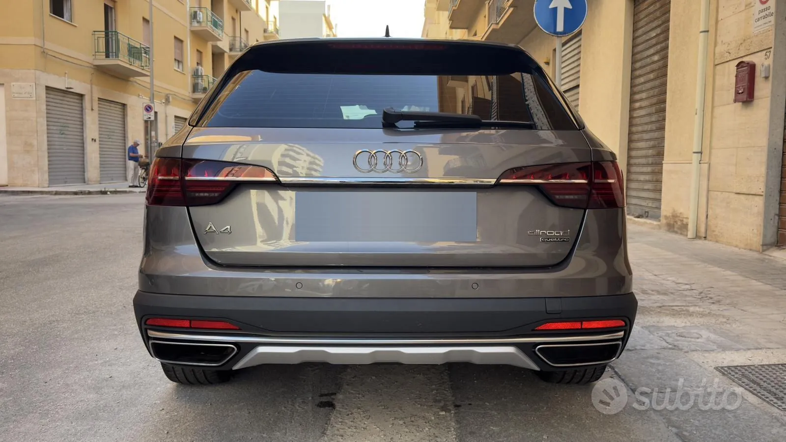 Audi A4 Allroad 2022 photo 3