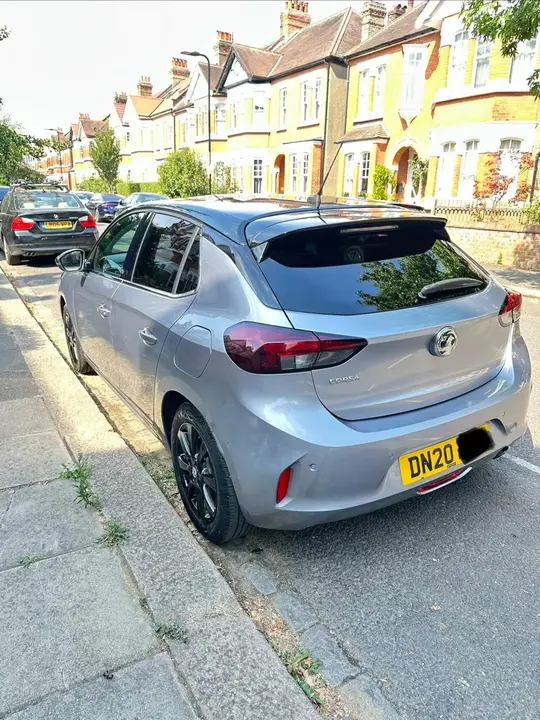 Vauxhall Corsa 2020 photo 4