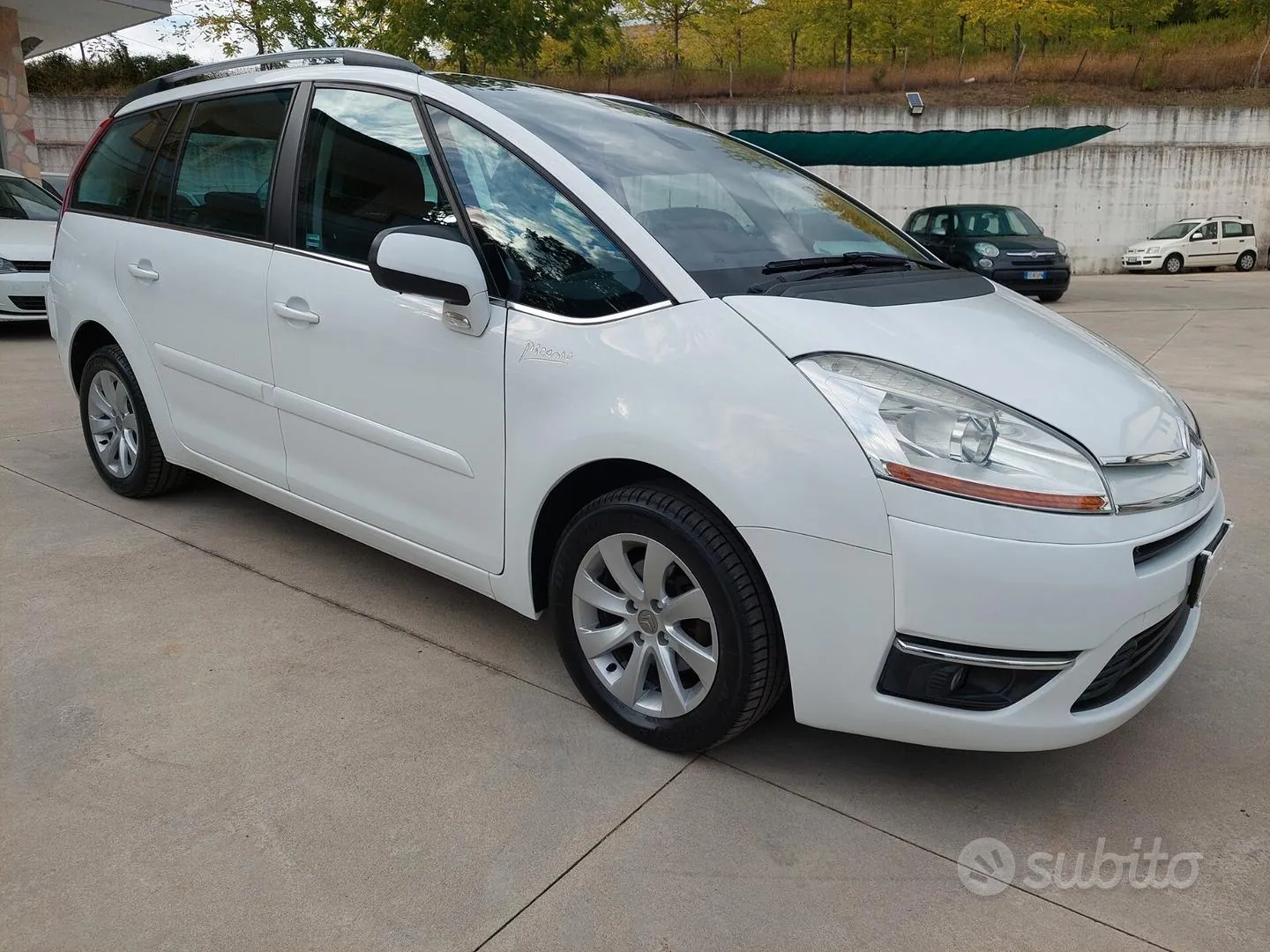 Citroen C4 Grand Picasso 2010 photo 5