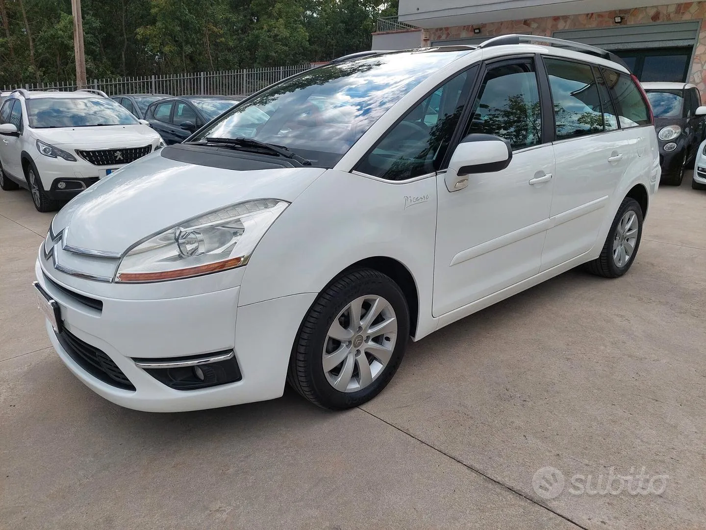 Citroen C4 Grand Picasso