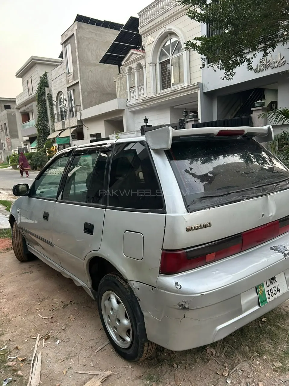 Suzuki Cultus