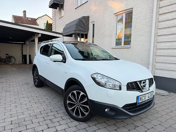 Nissan Qashqai 2012 photo 4