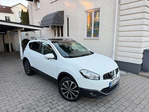 Nissan Qashqai 2012 photo 3