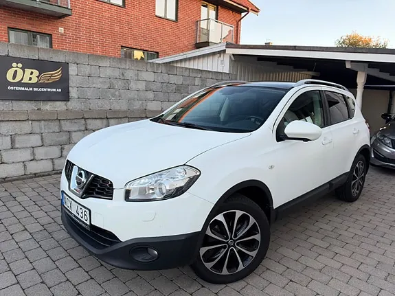 Nissan Qashqai 2012 photo 2