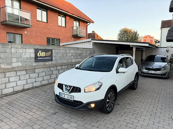 Nissan Qashqai 2012 photo 5